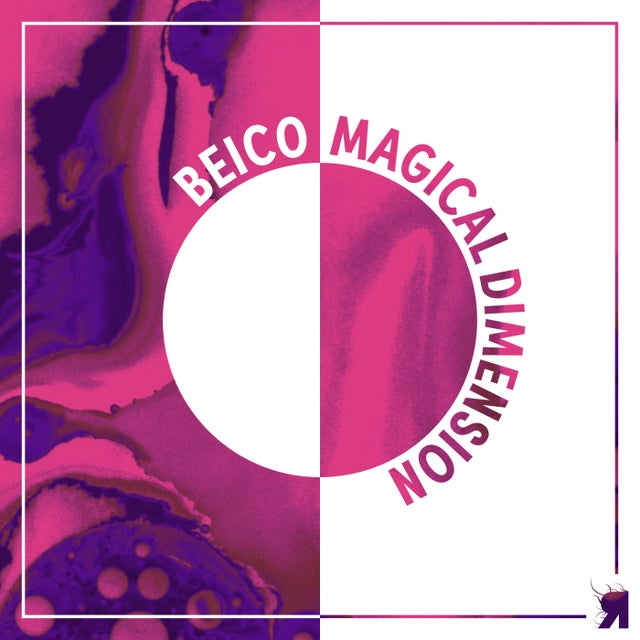Magical Dimension album art