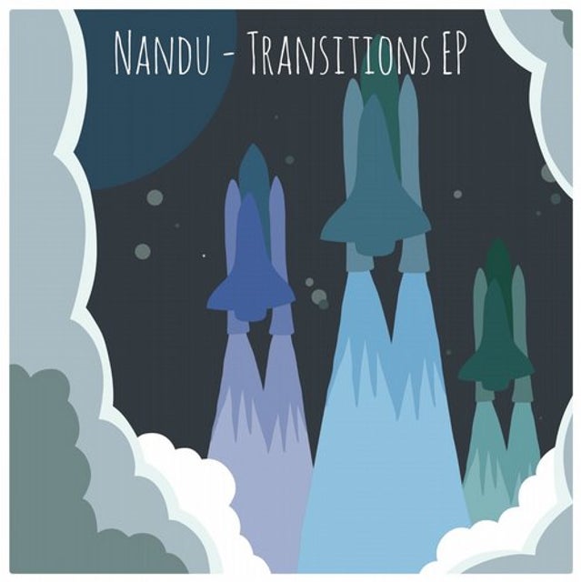Transitions album art