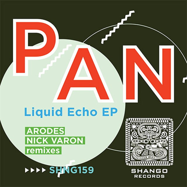 Liquid Echo album art