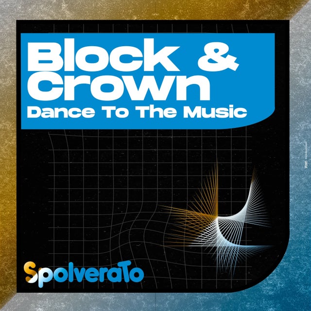Dance To The Music album art