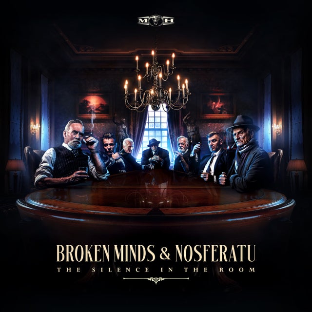 The Silence In The Room - Extended Mix album art