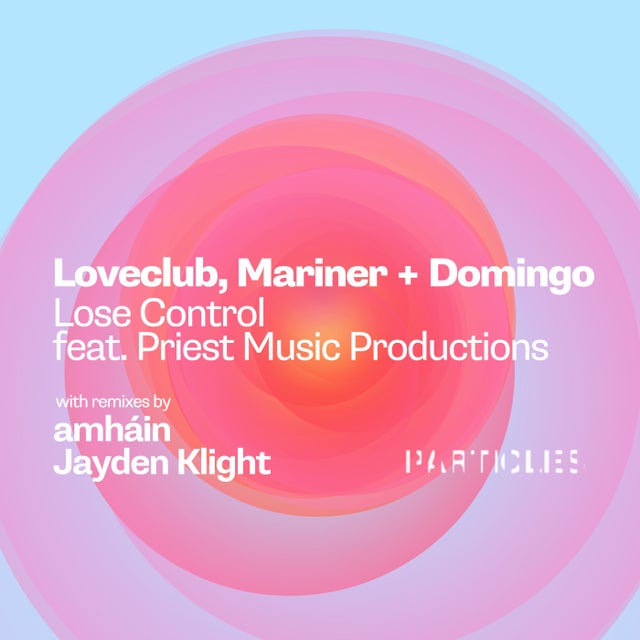 Lose Control - Dub Mix album art