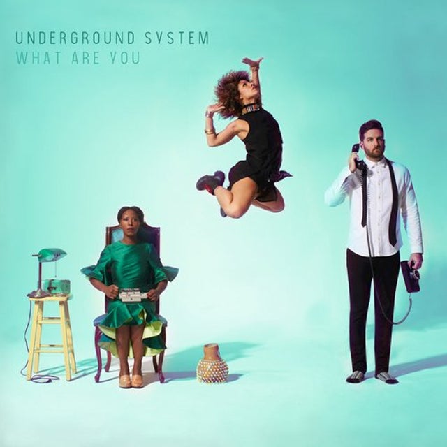 Go album art