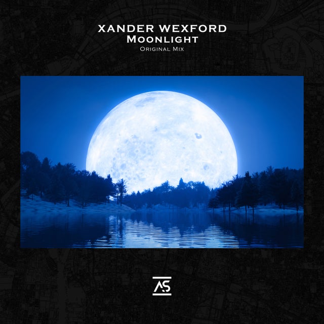 Moonlight - Extended Mix album art