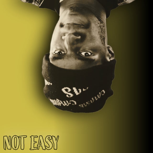 Not Easy album art
