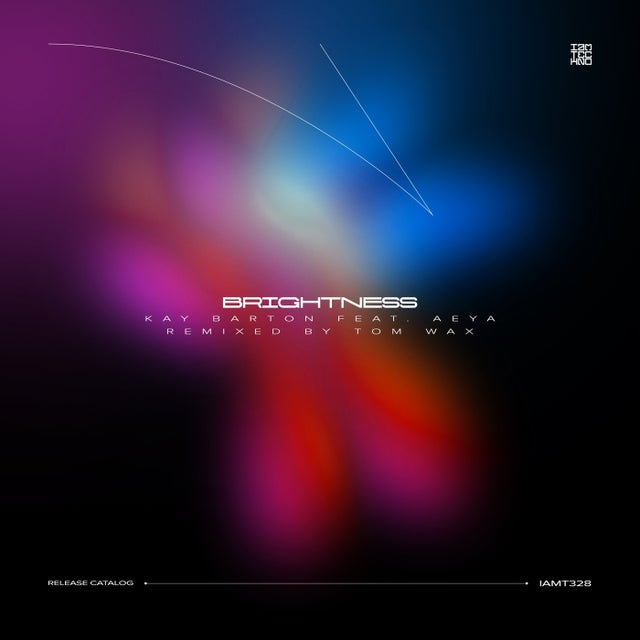Brightness Feat. AEYA - Tom Wax Remix album art