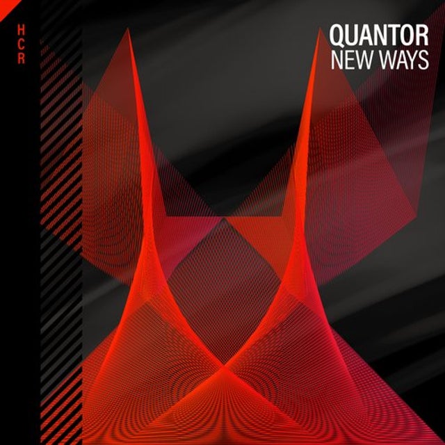 New Ways - Extended Mix album art
