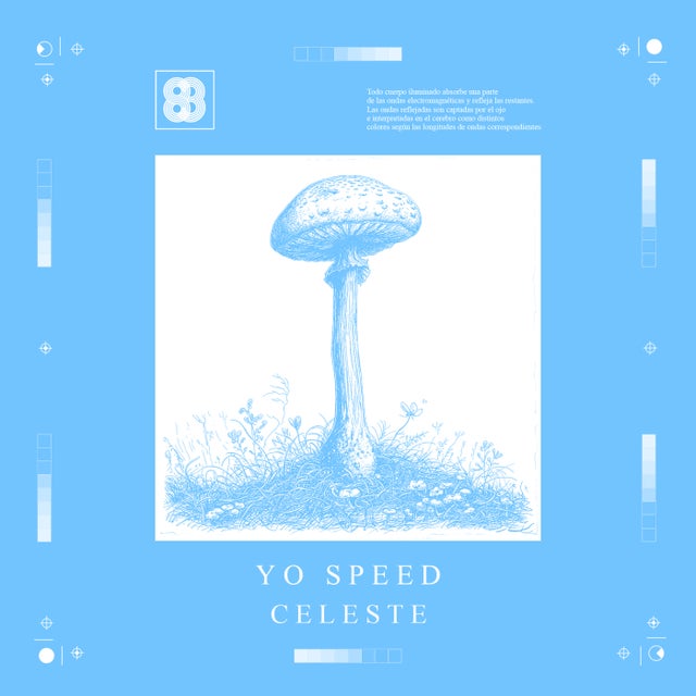 Celeste album art