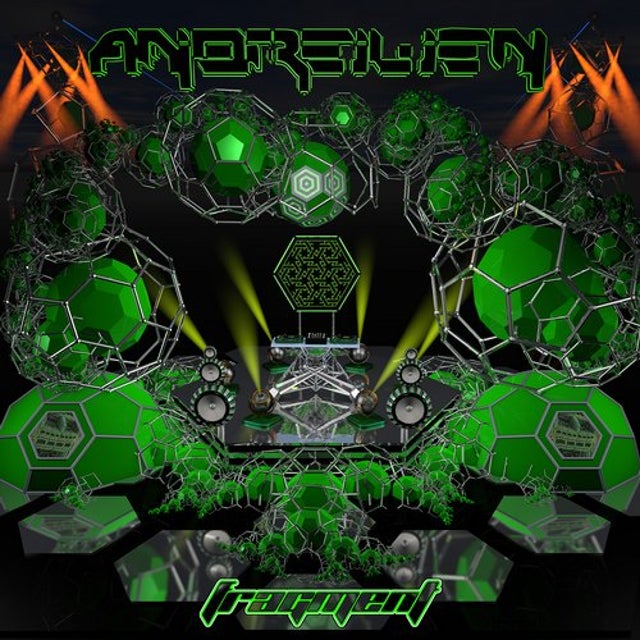 Prizmagon album art