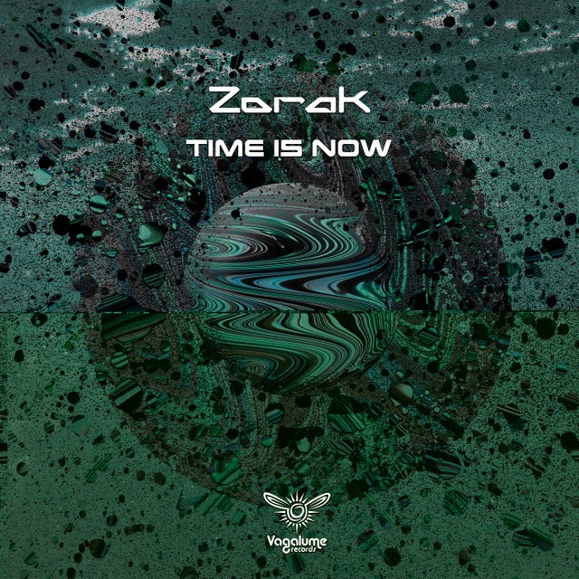 Time Is Now album art