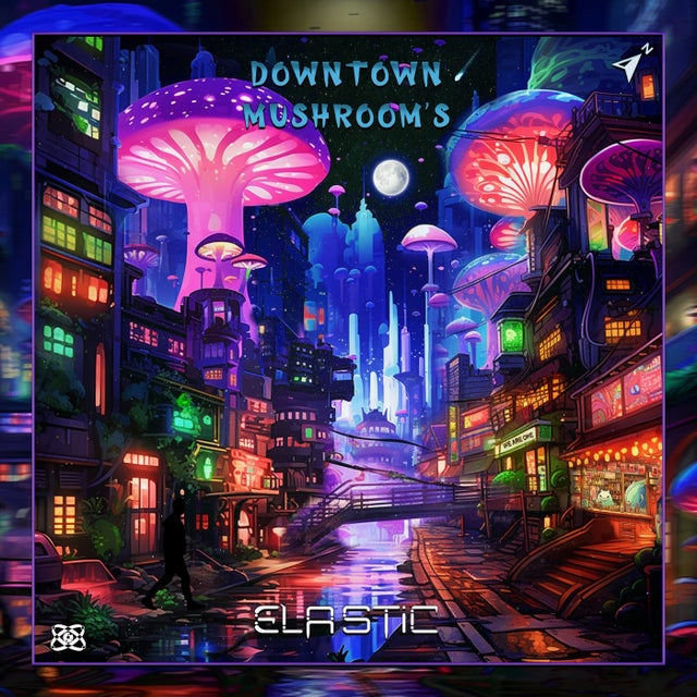 Downtown Mushrooms album art