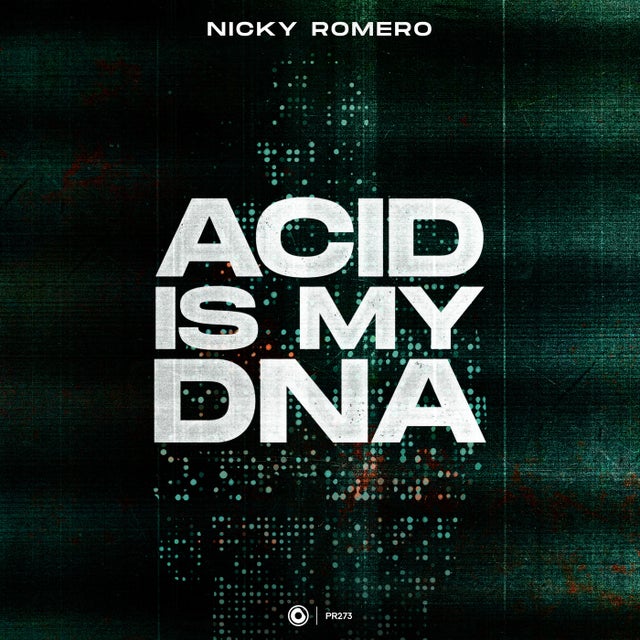 Acid Is My DNA - Extended Mix album art