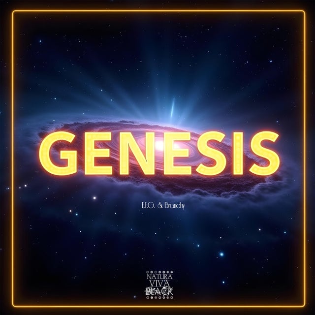 Genesis album art