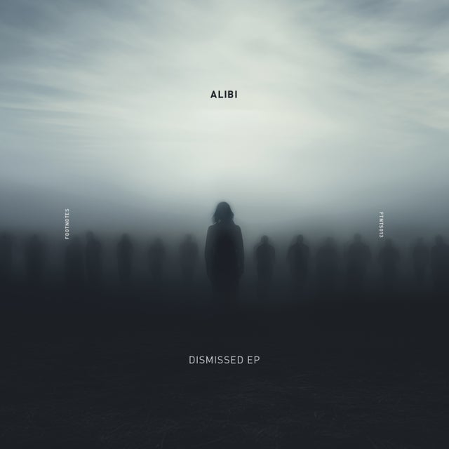 Dismissed album art