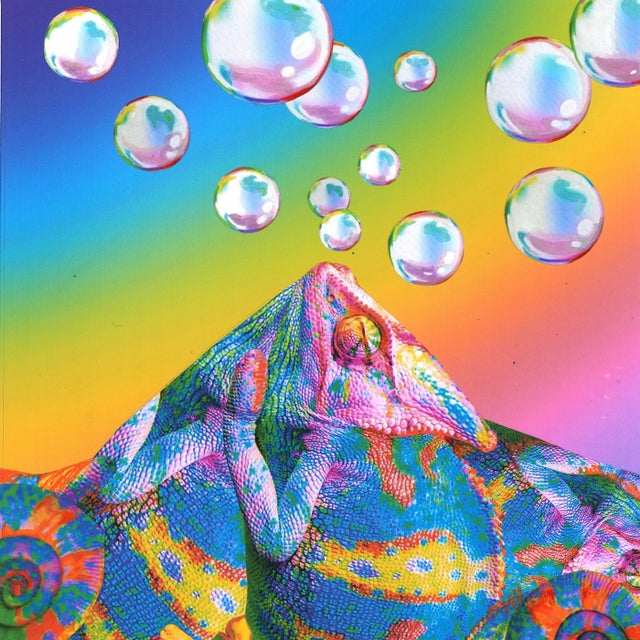 Indigo album art