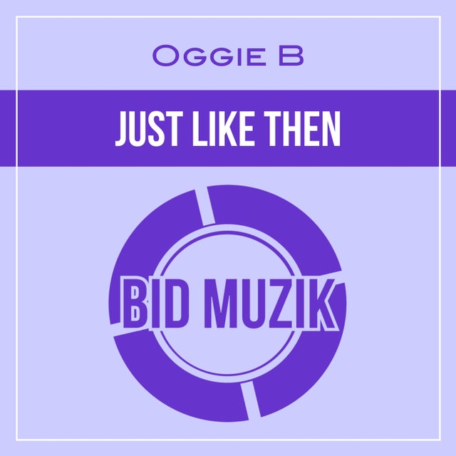Just Like Then album art