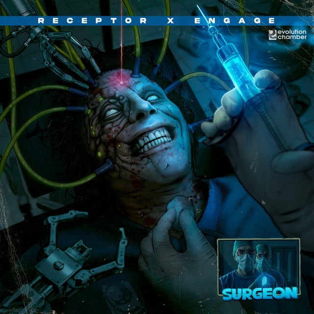 Surgeon album art