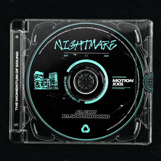 Nightmare - CRØ album art