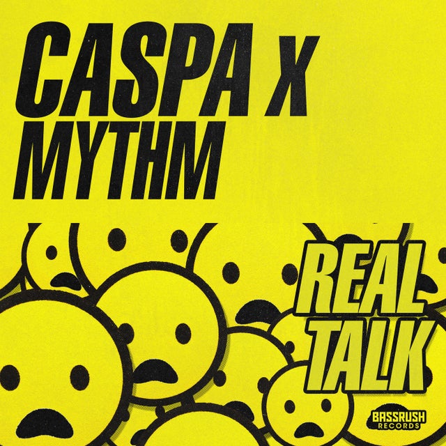 Real Talk album art