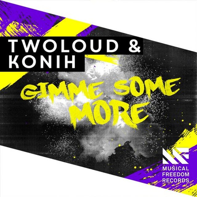 Gimme Some More - Extended Mix album art