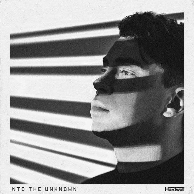 INTO THE UNKNOWN - Extended Mix album art