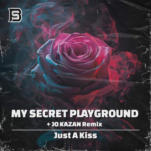 Just a Kiss album art