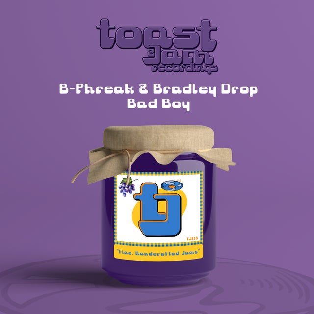 Bad Boy album art