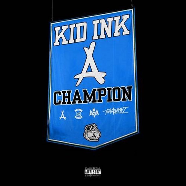 Champion album art