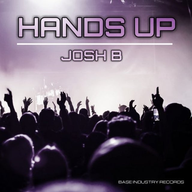Hands Up album art