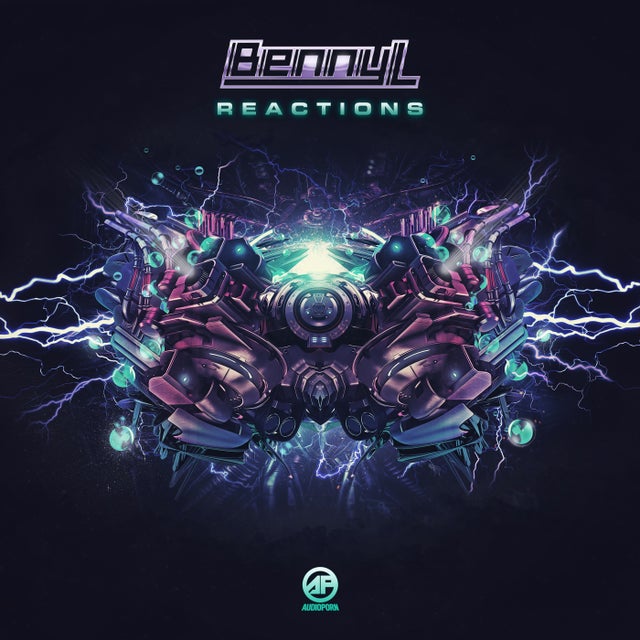 Titanium album art