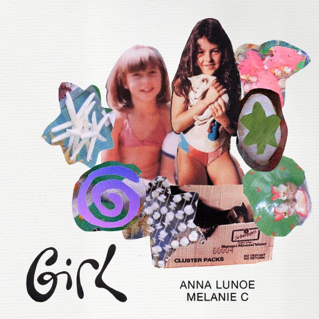 Girl album art