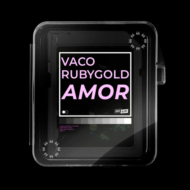 Amor album art