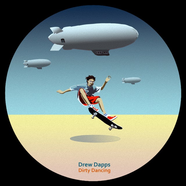 Dirty Dancing album art