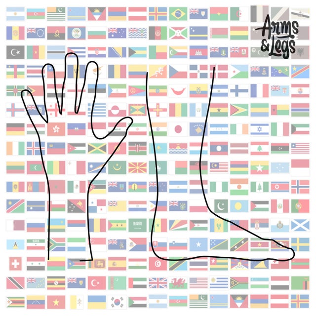 All Nations album art