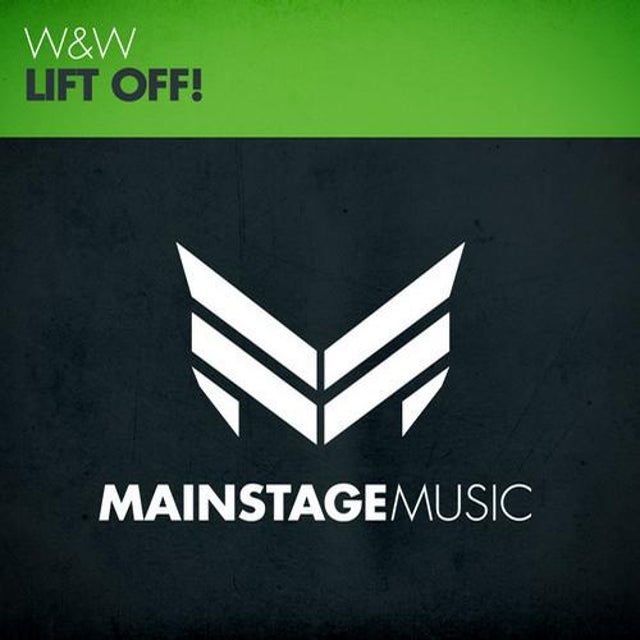 Lift Off! album art