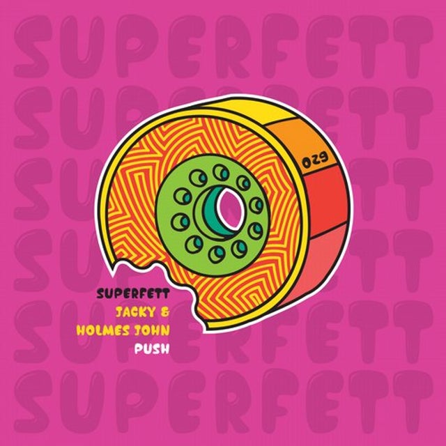 Push album art