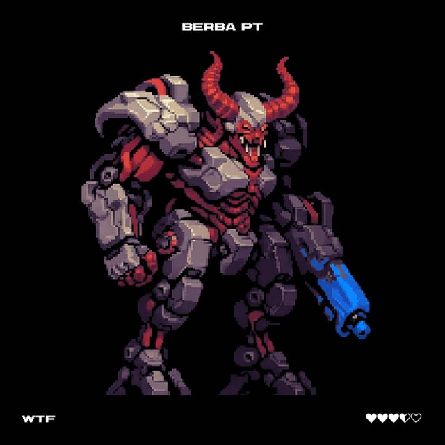 Take This Mission album art