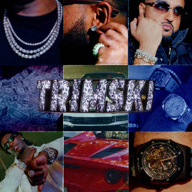 Trimski album art