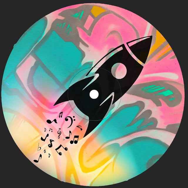 It Up - Extended Mix album art