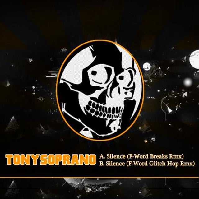 Silence - F-Word Breaks Remix album art