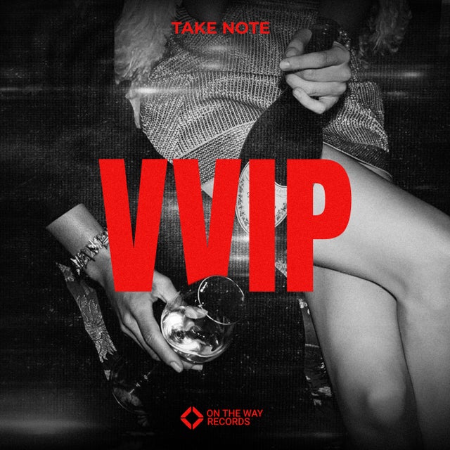 VVIP - Extended album art