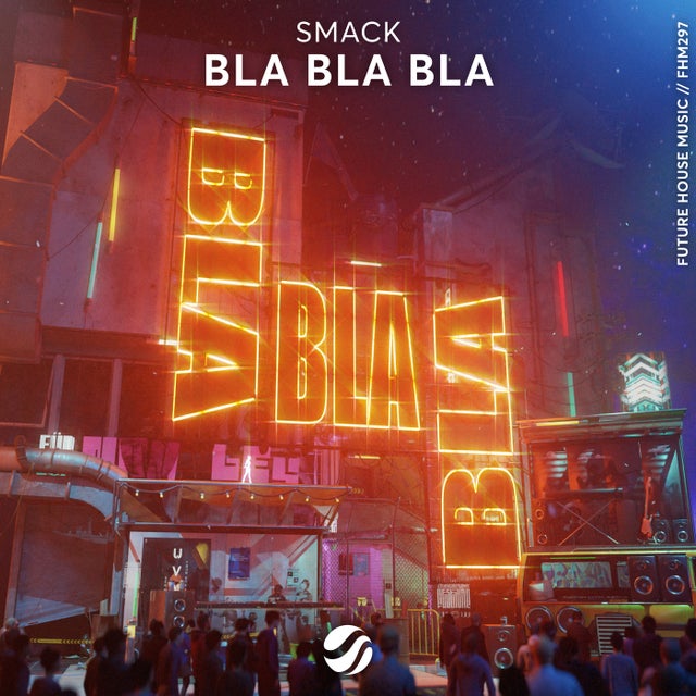 Bla Bla Bla - Extended Mix album art