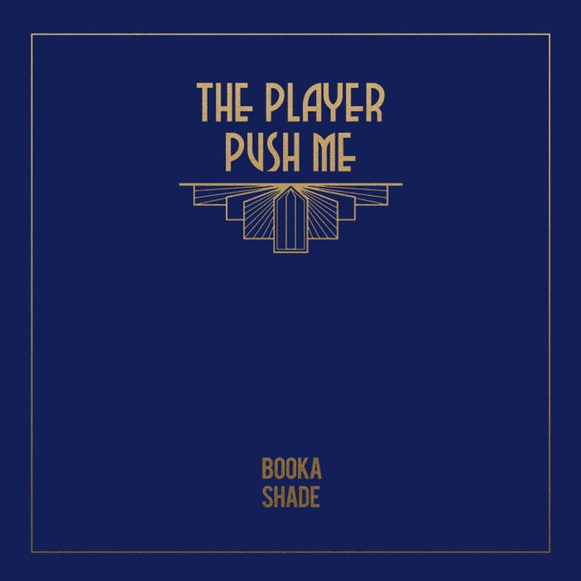 The Player - Extended Mix album art