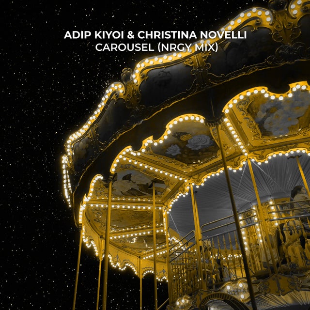 Carousel - Extended NRGY Mix album art