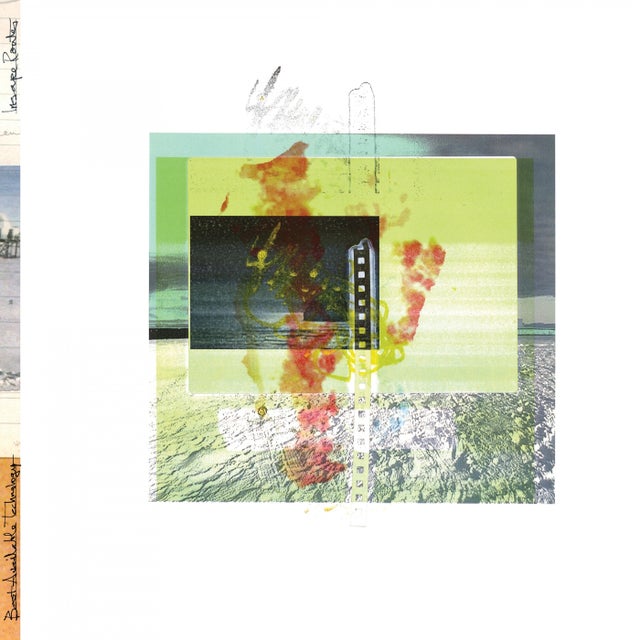 Arrival Heights album art