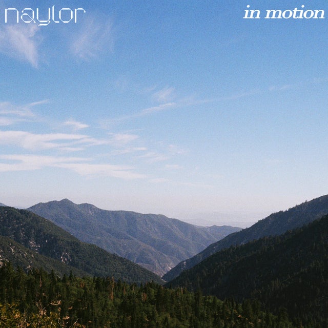 In Motion album art