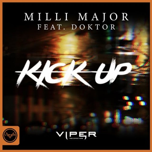 Kick Up album art
