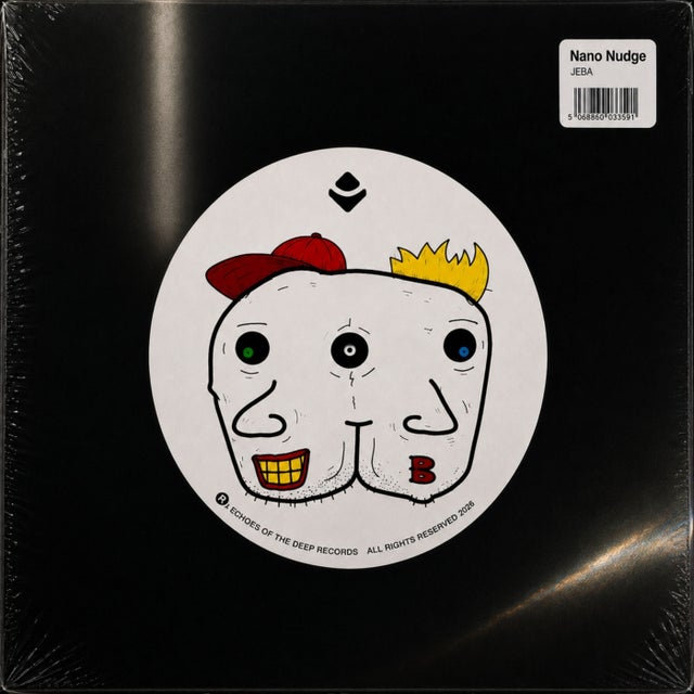 Nano Nudge album art