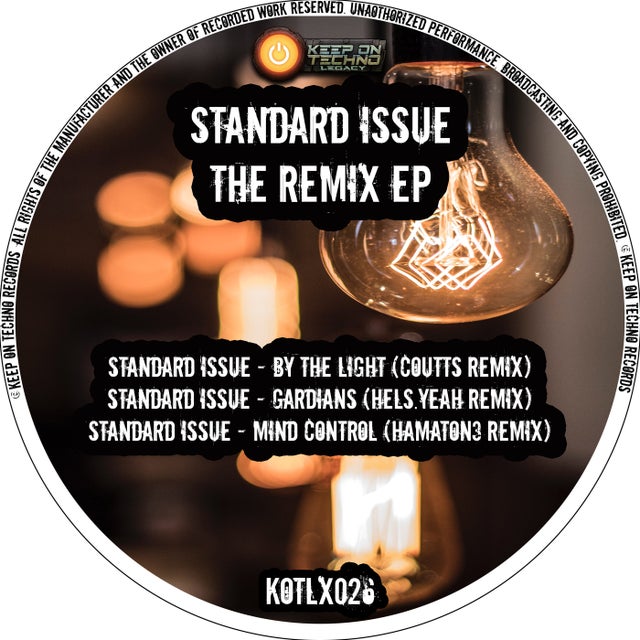 Gardians - Hels.Yeah Remix album art