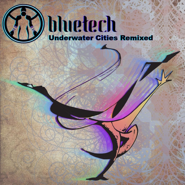 Underwater Cities - PheuZen Remix album art